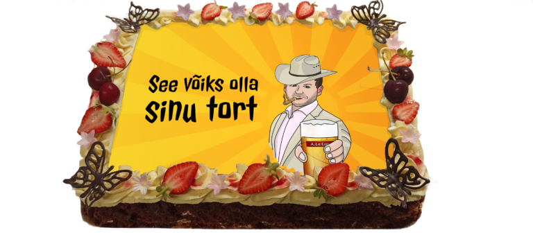 Maasika-mangotort Kampaaniatingimused lehel